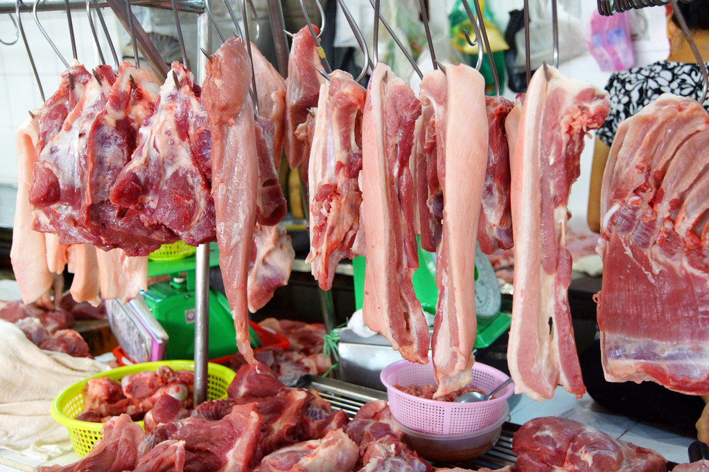 买猪肉,看准3个部位准没错,又嫩又香超好吃,肉贩子不敢糊弄你