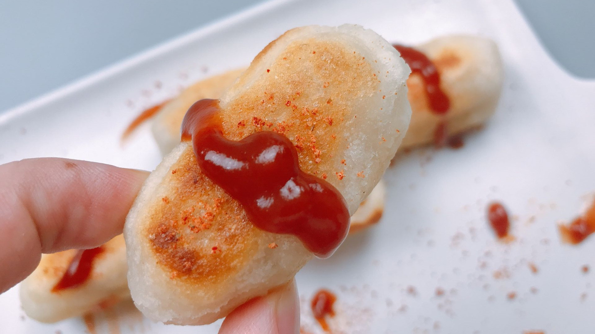 不用烤箱就能做的糕点,零失败超简单的芝士年糕,赶快学起来