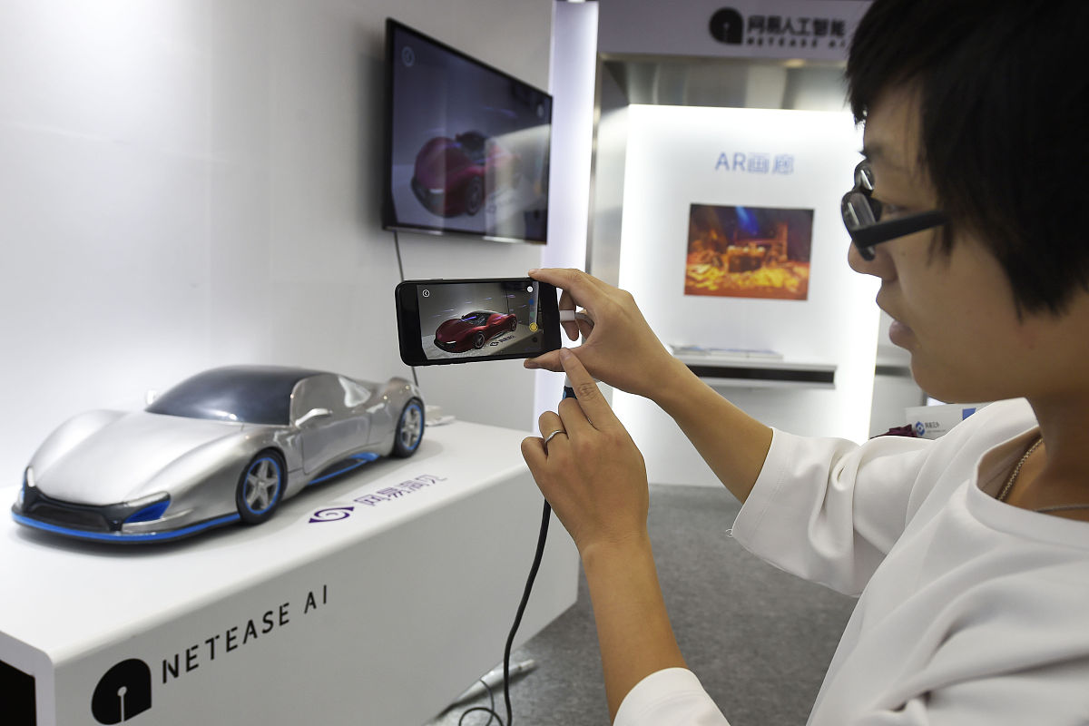 AR增强现实的关键技术详解 - 视觉跟踪、空间定位、3D建模等