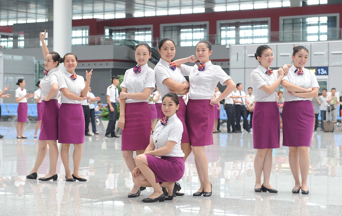 贵阳市高铁学校高铁乘务专业就业优势 贵阳市高铁学校高铁乘务专业就业优势