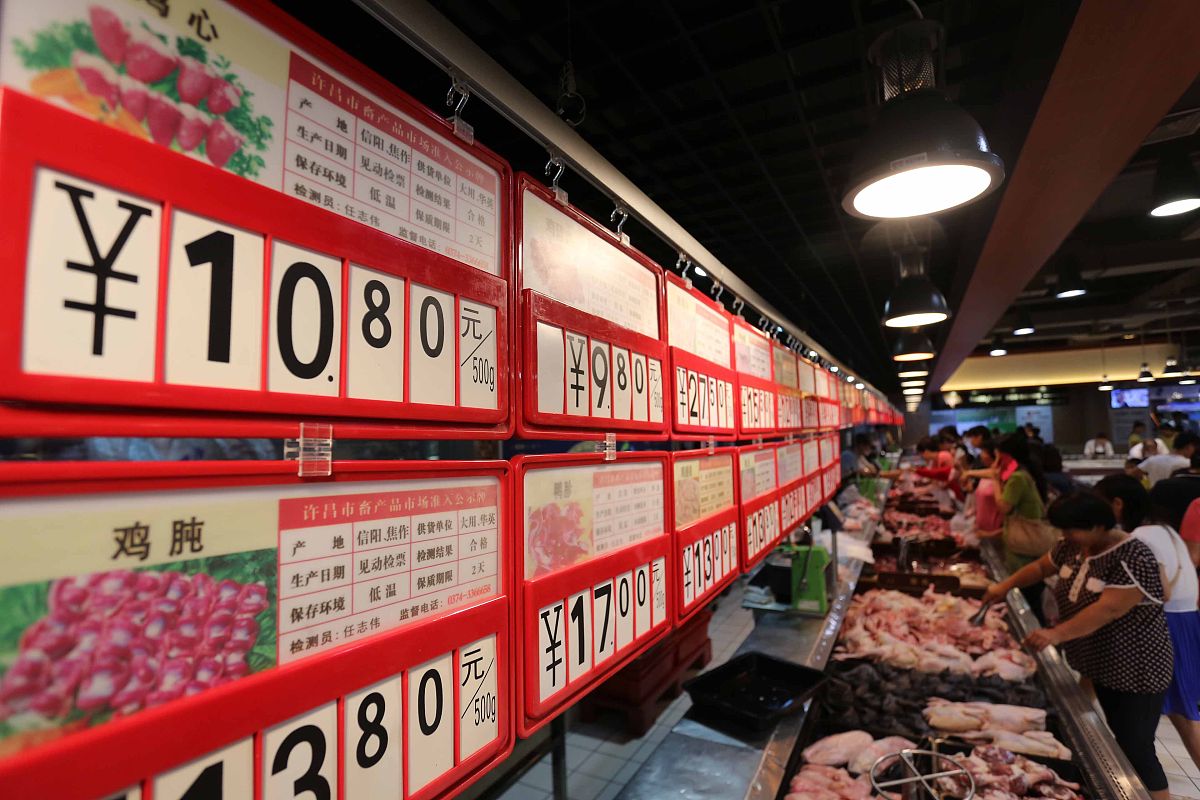 20种常见超市商品价格及计量单位 - 购物参考指南