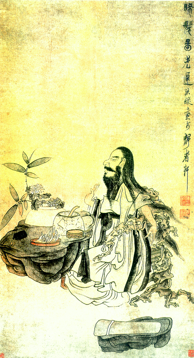 老子与自然和谐：无需语言表达的感性境界