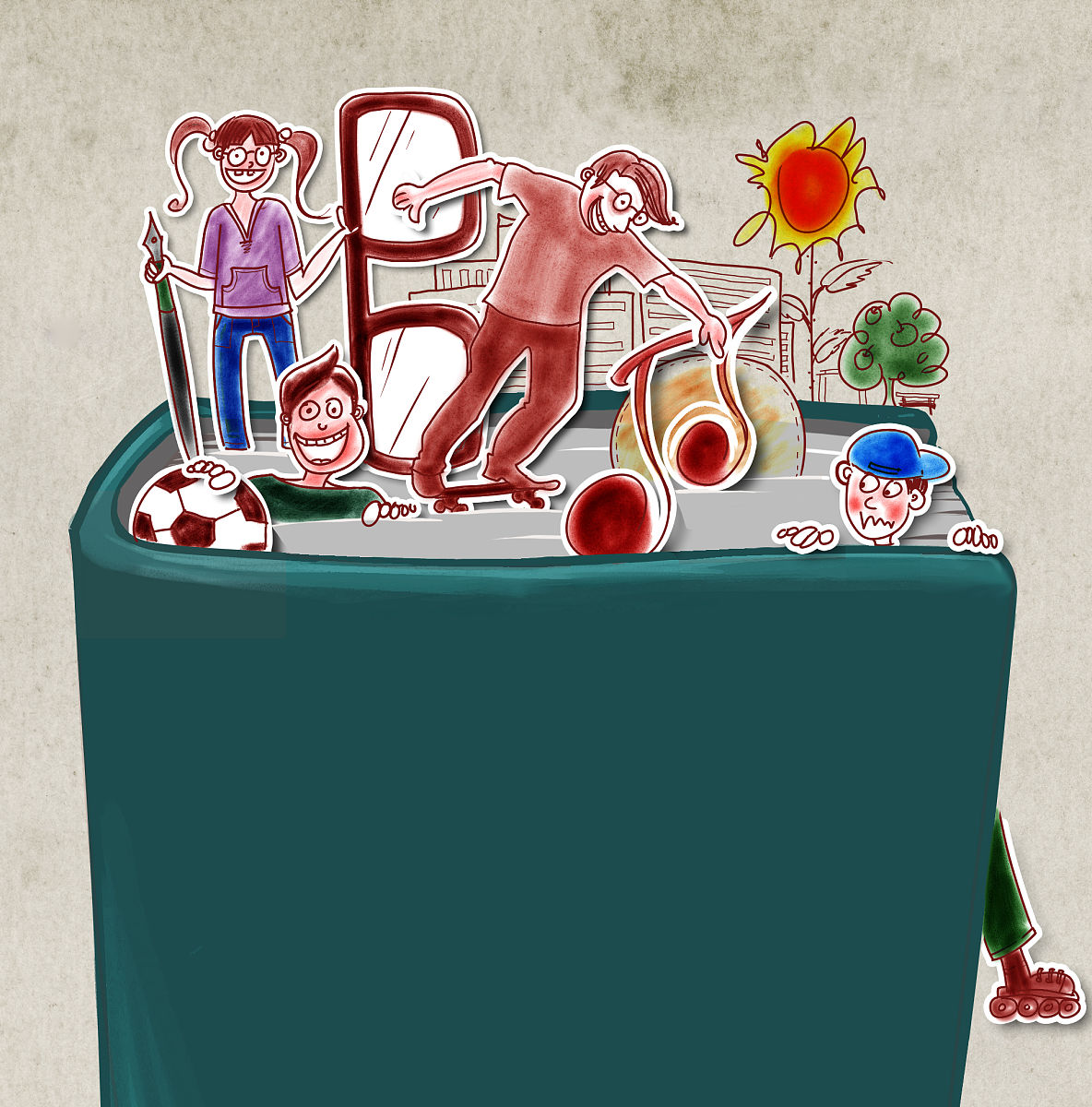 初中学习方法推荐如何才能进行高效学习