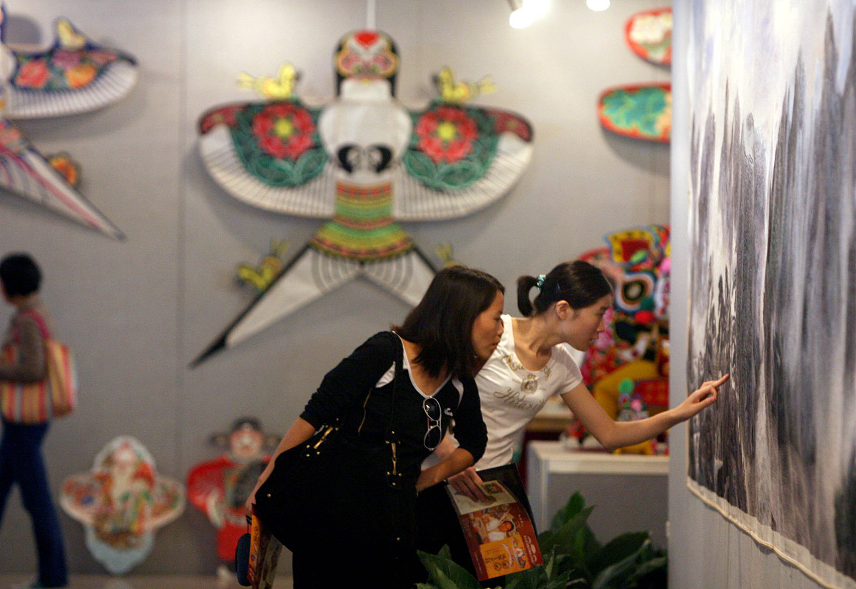 黑龙江三江美术职业学院美术国画与书法方向专业好就业吗