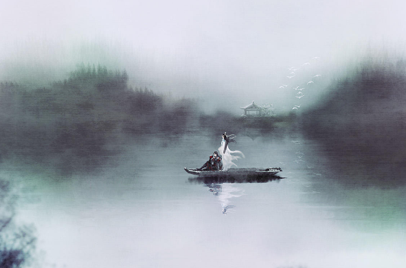 魔道祖师电脑壁纸高清