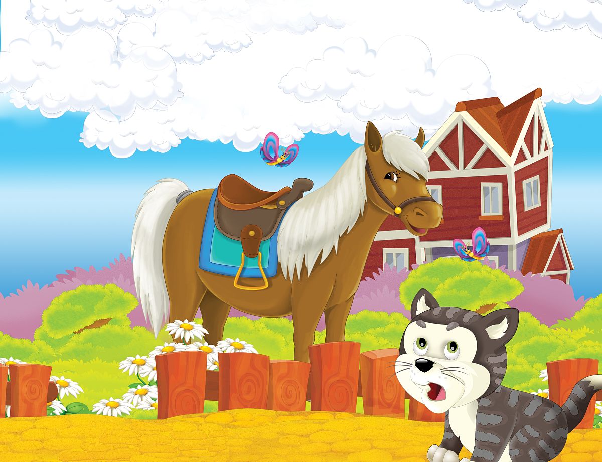 风鞋与火鞋小胖子题目和一只小山羊的故事爸爸为什么讲这个故事帮我用200字详细描述