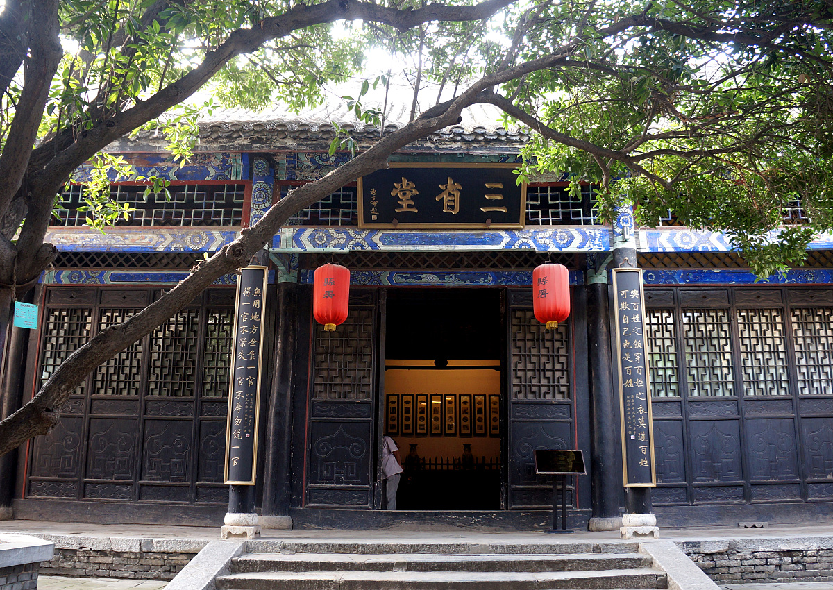 甘露寺学堂：中国最早的公立小学堂