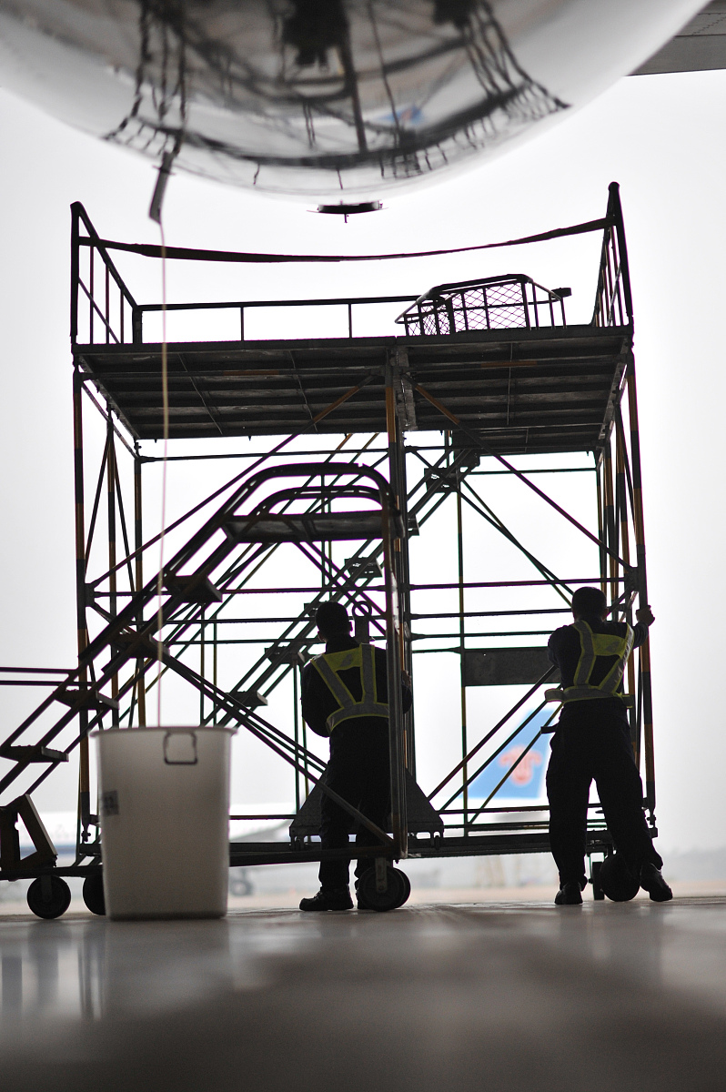 虞城航空学校2021年机务维修专业招生简章-培养高级技术人才