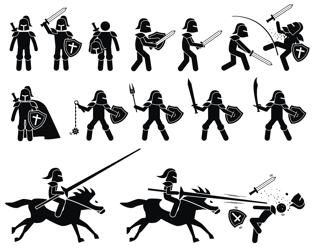 与'武者'相似的词语和近义词大全