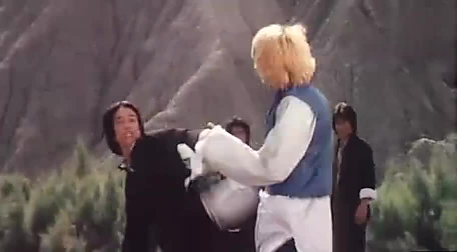 南拳北腿活阎王