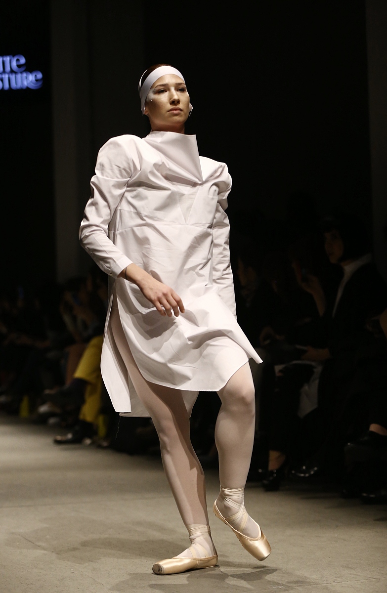 2015年3月21日讯,伊斯坦布尔,当地时间20日,2015伊斯坦布尔时装周(秋