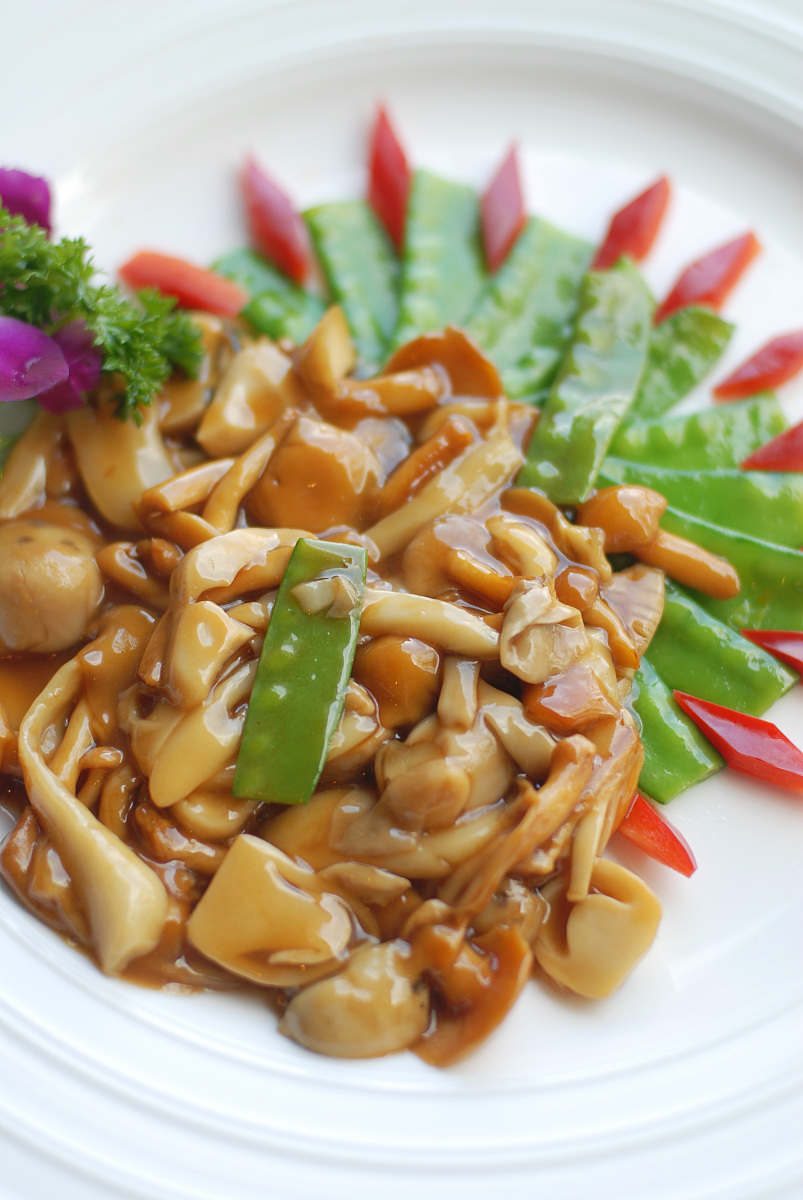 三八菇怎么做好吃