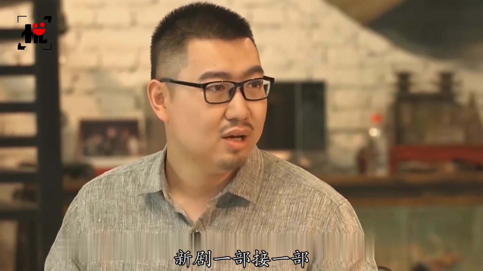 确认过眼神,张艺兴是南派三叔看好的人!