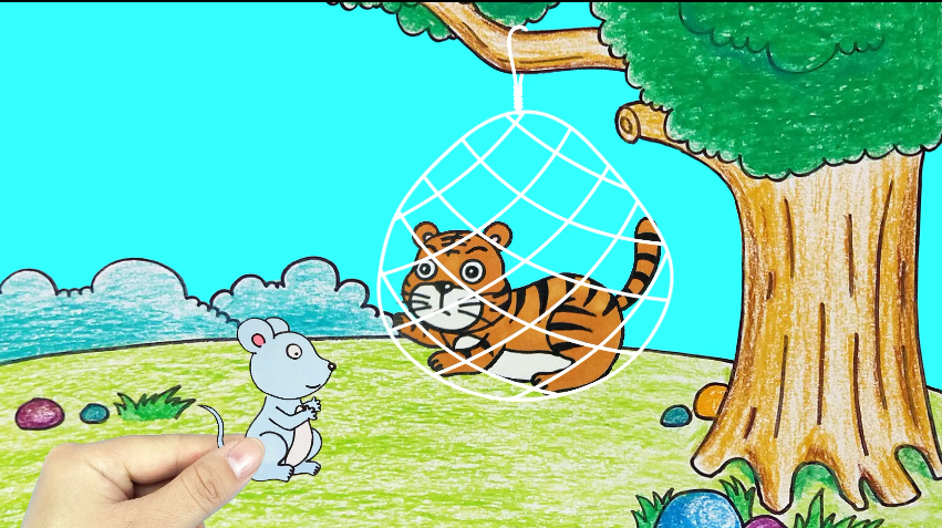 幼儿园学不到的简笔画视频教程,看过就能教孩子!