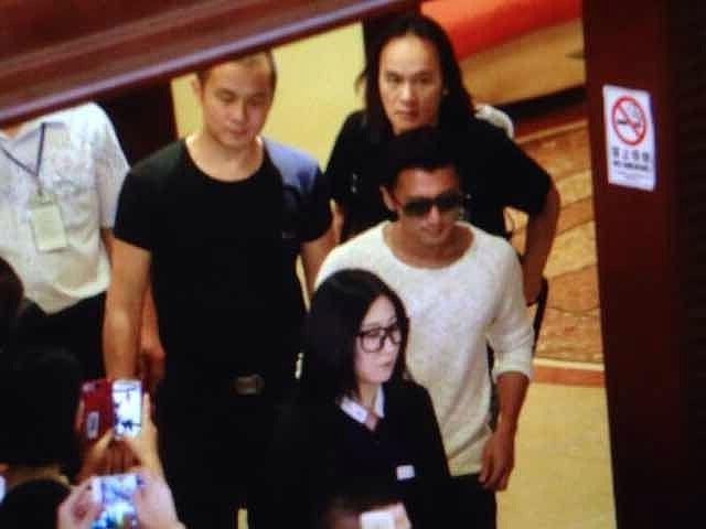 毕天颖和姜文发生婚外情