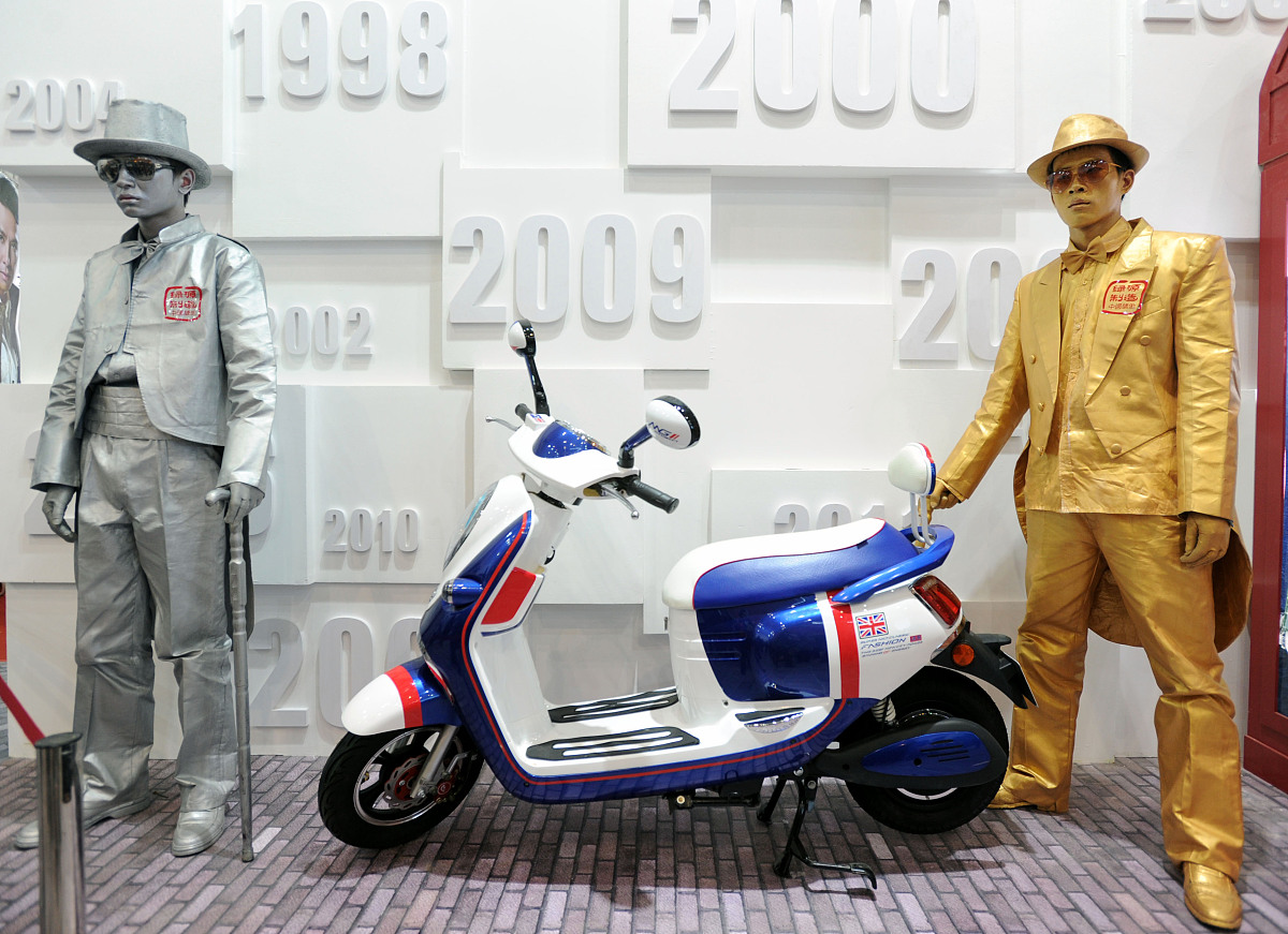 电动车买卖合同范本 - 详细条款保障您的权益