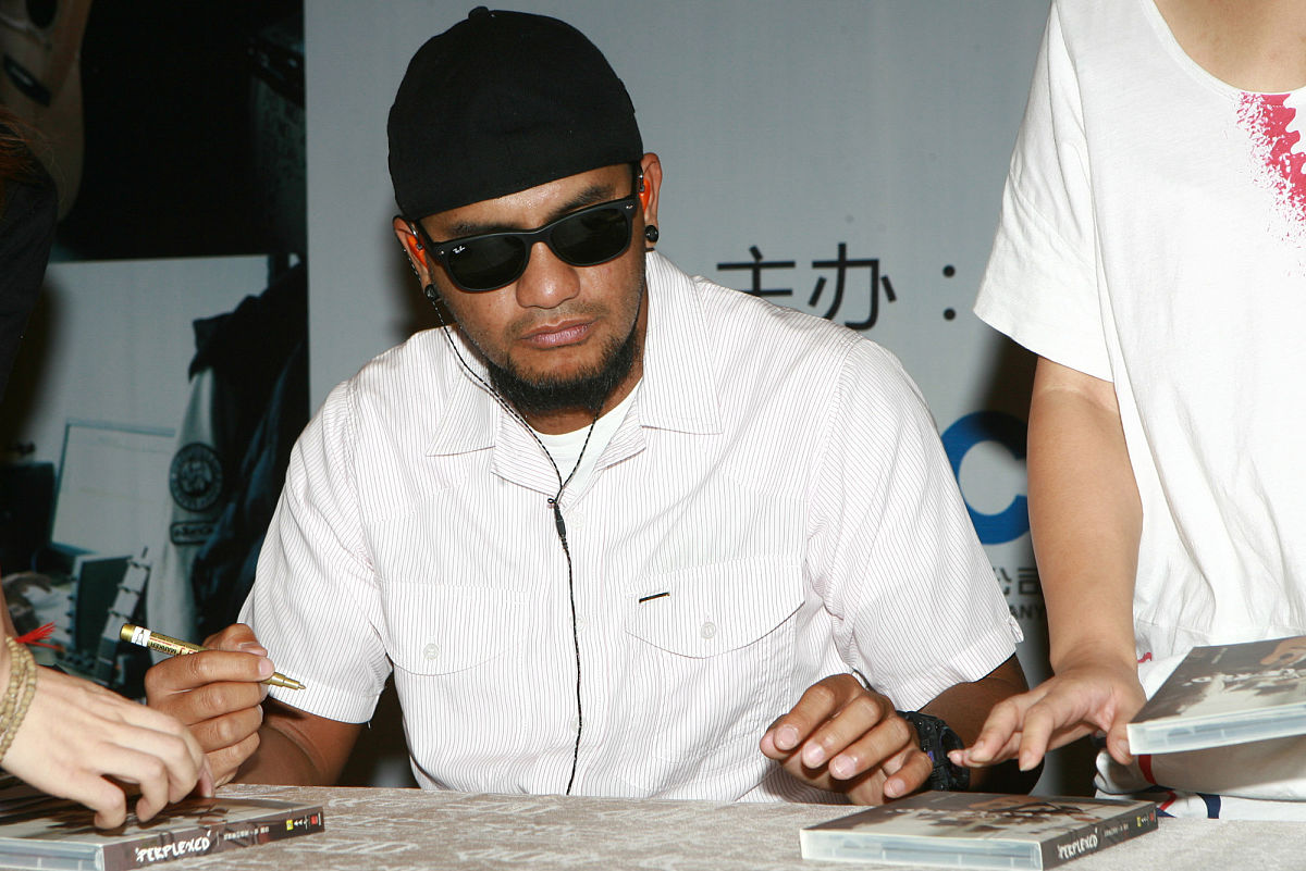 2011年7月10日,上海,张震岳新专辑《我想要的感觉》举行发布会.+++_++