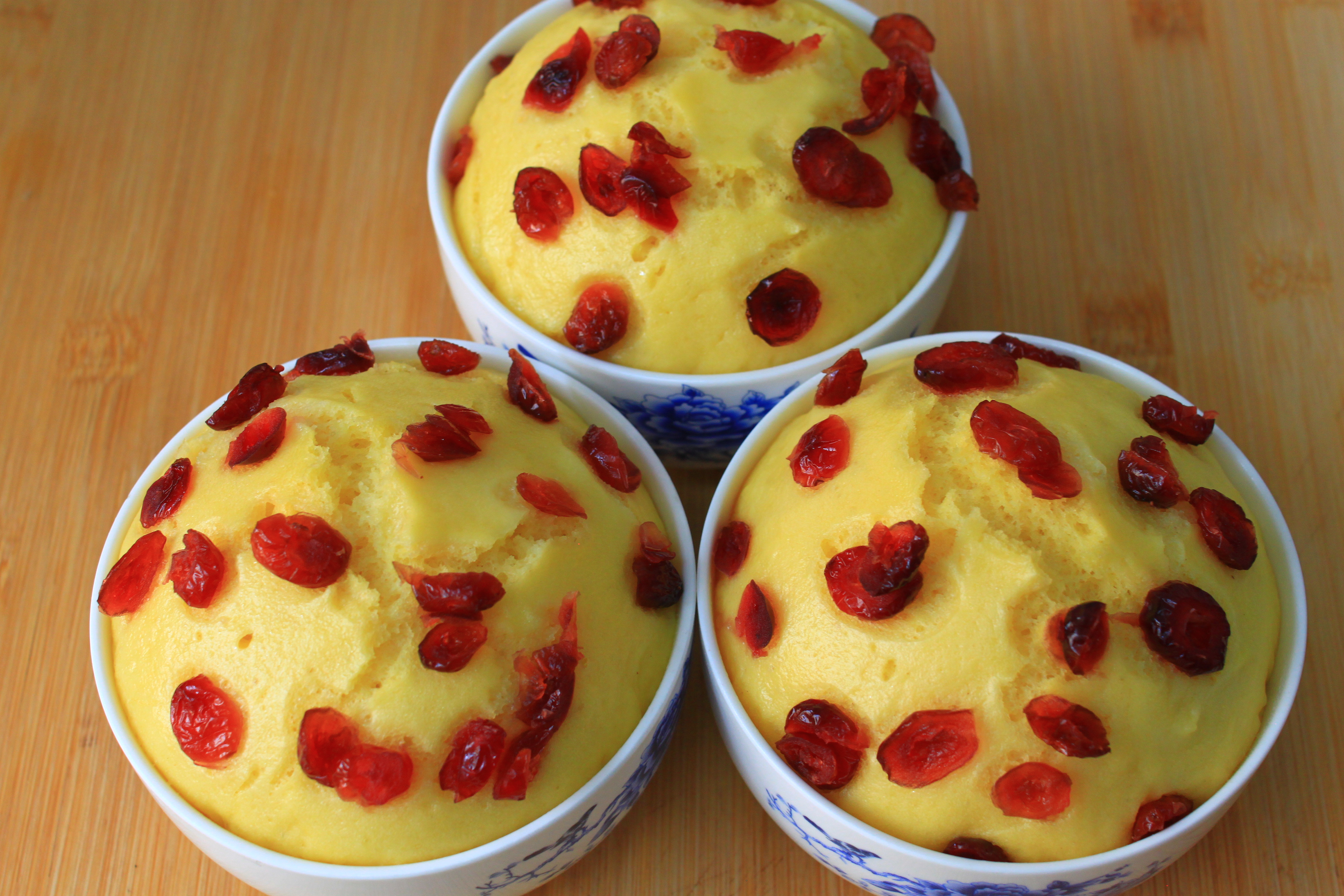 玉米面发糕好吃有诀窍,记住3个关键点,不塌陷不粘牙,个个开花