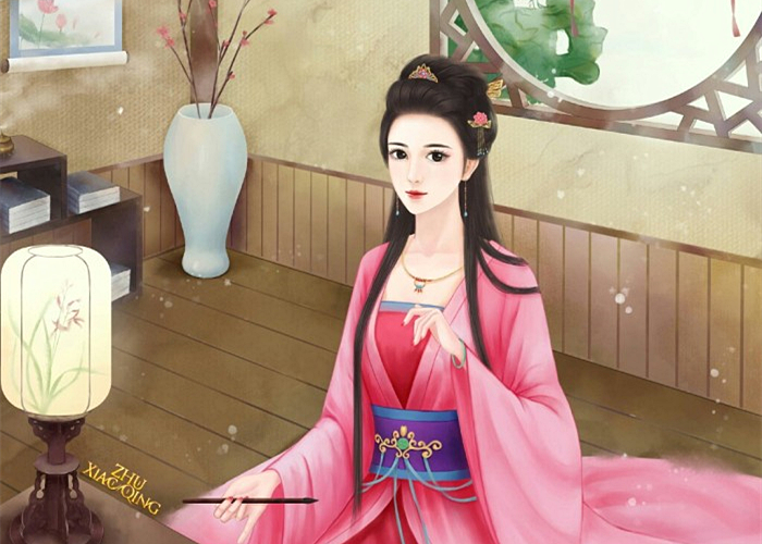 种田文!白领穿越成农村寡妇,家徒四壁,法宝在手