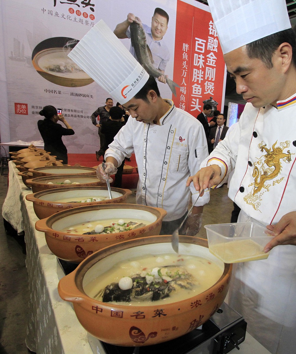 西安学习厨师：优势与发展前景 | 探索美食之都的烹饪奥秘
