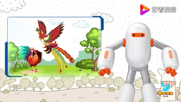 卡鲁邀你学画画 第2季 第11集 十二生肖鸡