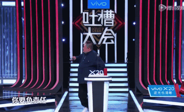 《吐槽大會》中一鳴驚人的胖子,撐起了半面香港電影的大旗!