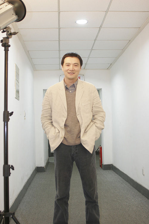 赵鹏 - 中国知名演员，实力派演技深受观众喜爱
