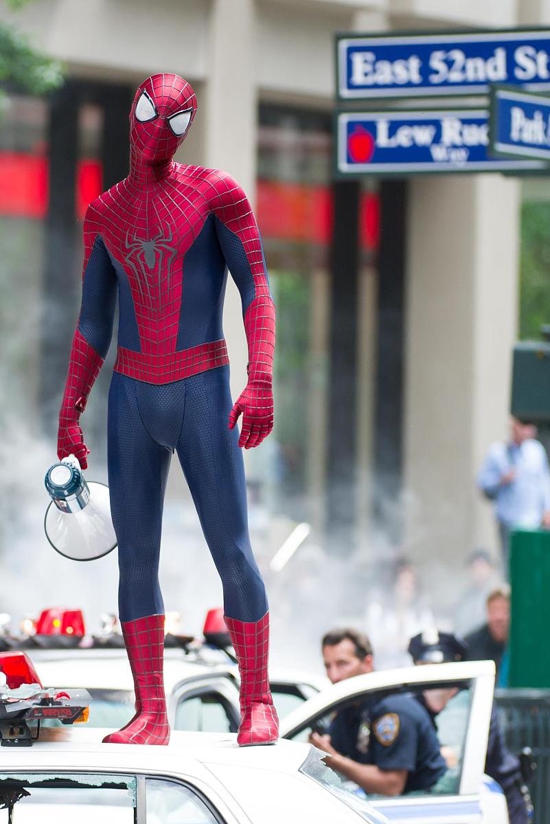 蜘蛛侠有多少部