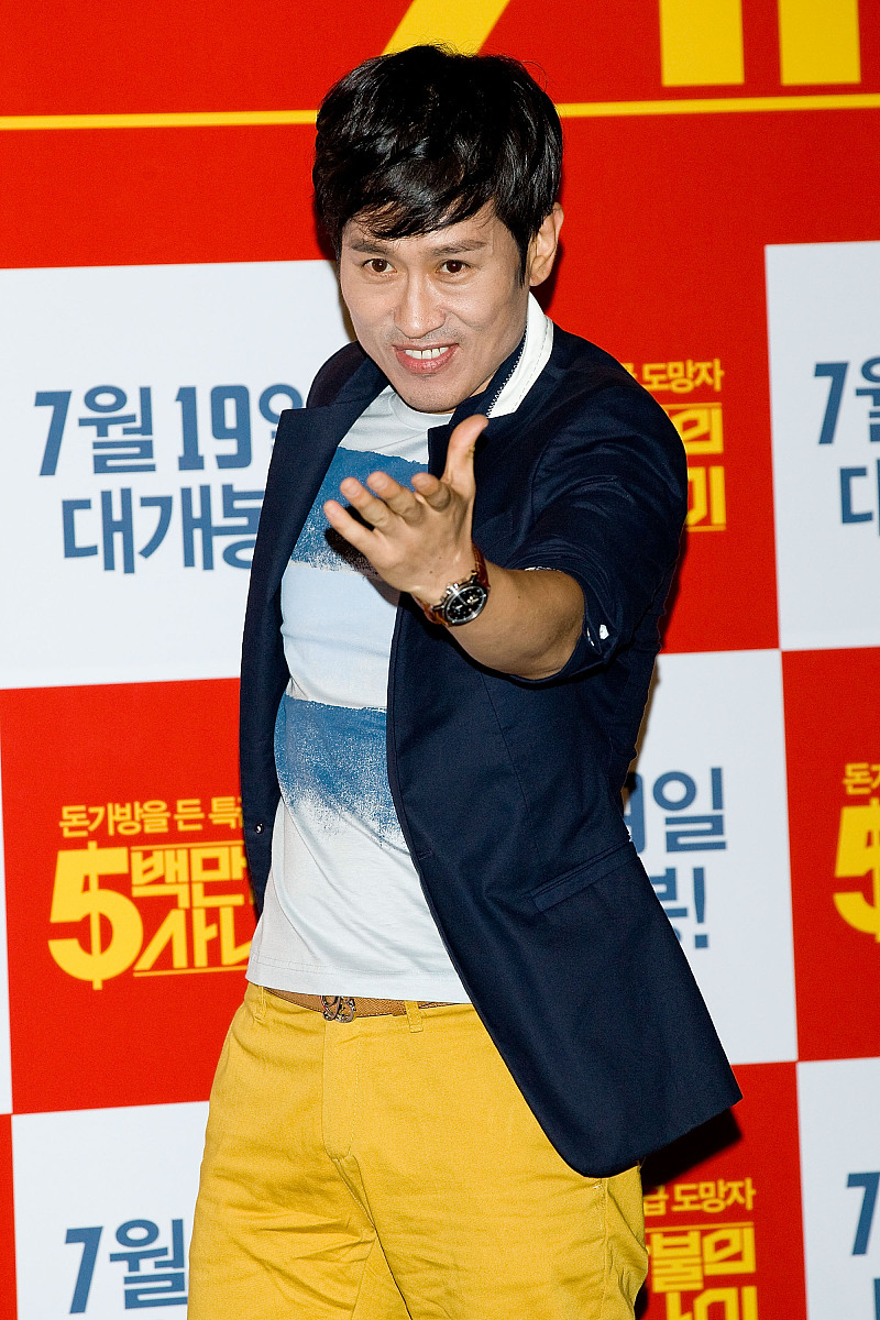 ***_***seoul, south korea - july 11:  south korean actor cho hee