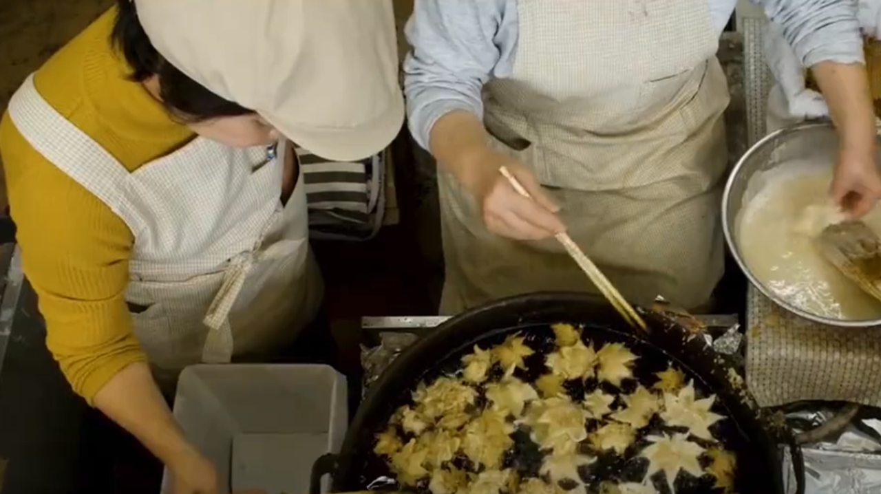 在中国一文不值的东西被日本制作成“天妇罗”,网友:这真能吃吗