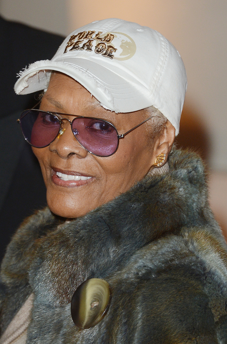 dionne warwick attends the <strong>q</strong> awards at grosvenor house.
