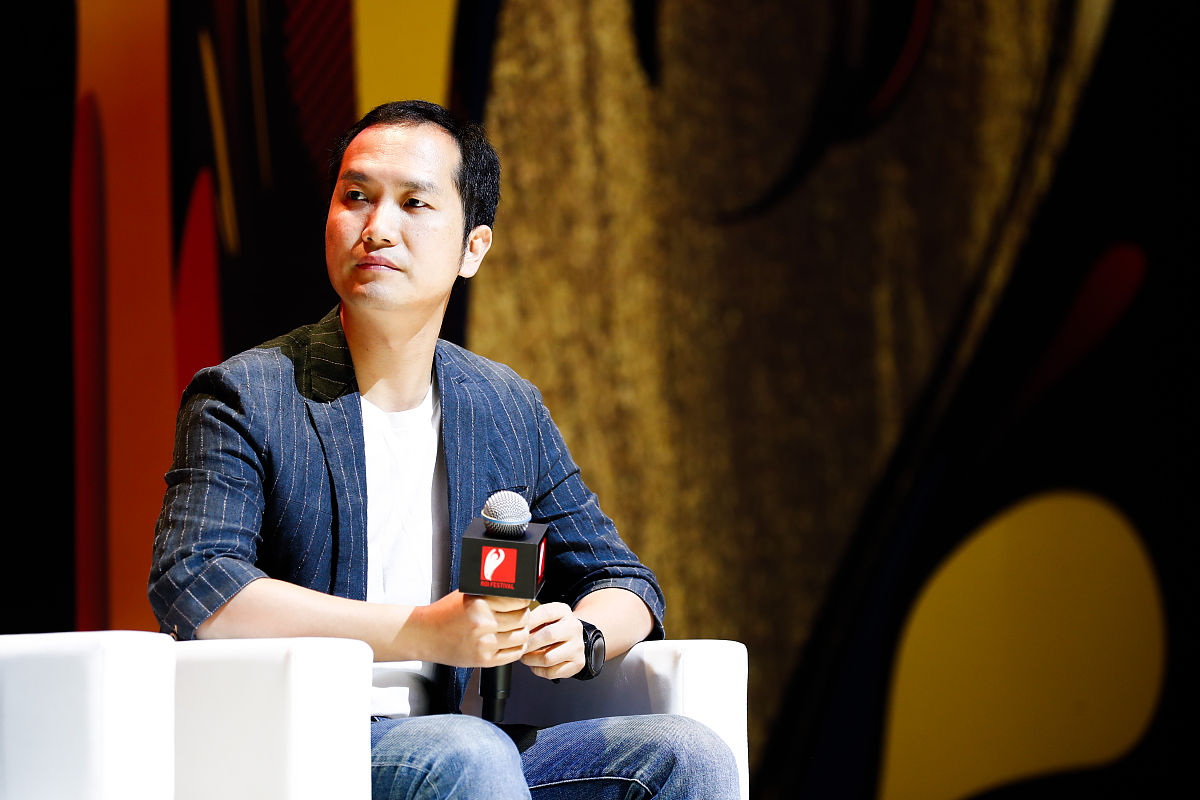 2019年10月15日,中国上海,2019金投赏,星传媒体——个人数据隐私时代,