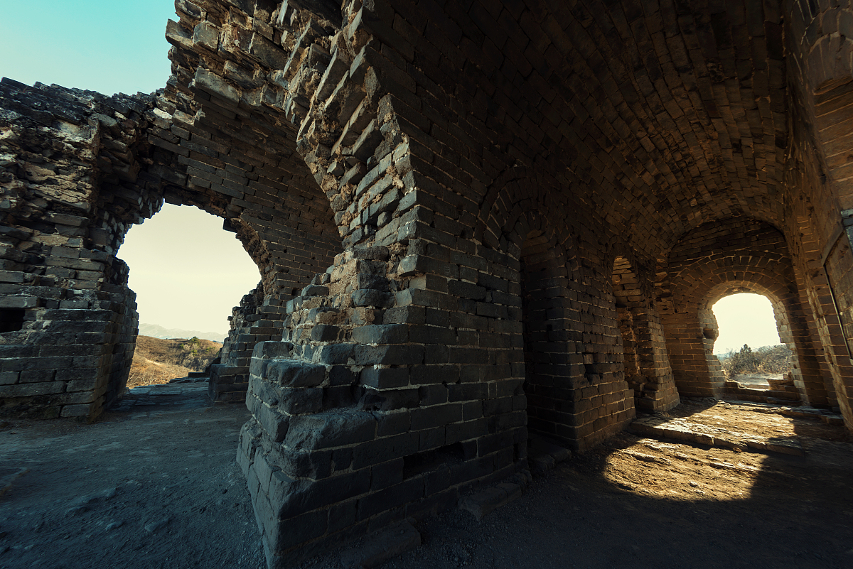 the great wall