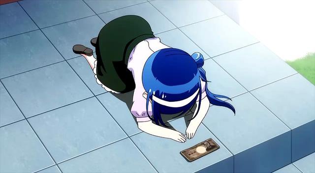 我们无法一起学习评价:家政服务不用干活,雇主倒贴请吃喝,动漫女主凭啥享受如此待遇?