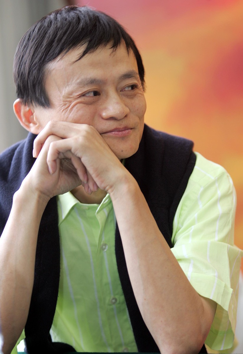 2006年5月6日,张纪中,冯小刚,陈凯歌三大导演在杭州香格里拉饭店与媒