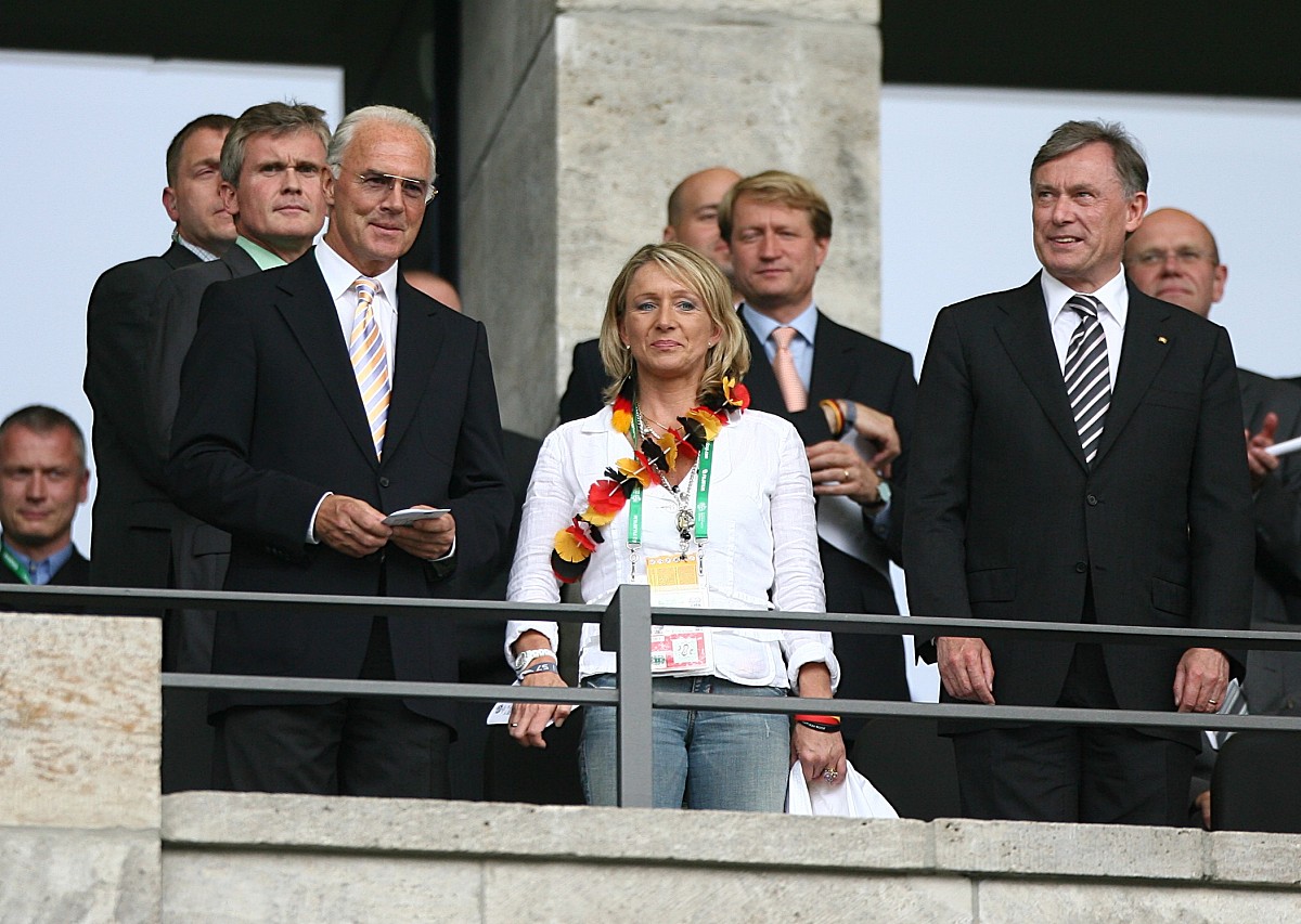 head of the organization committee for the soccer world cup 2006