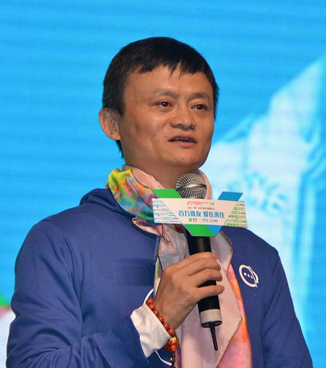 马云会买彩票吗？探秘商业巨头的财富观