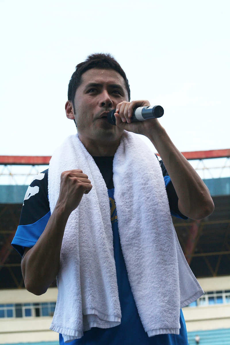 志愿服务申请-李明个人简历