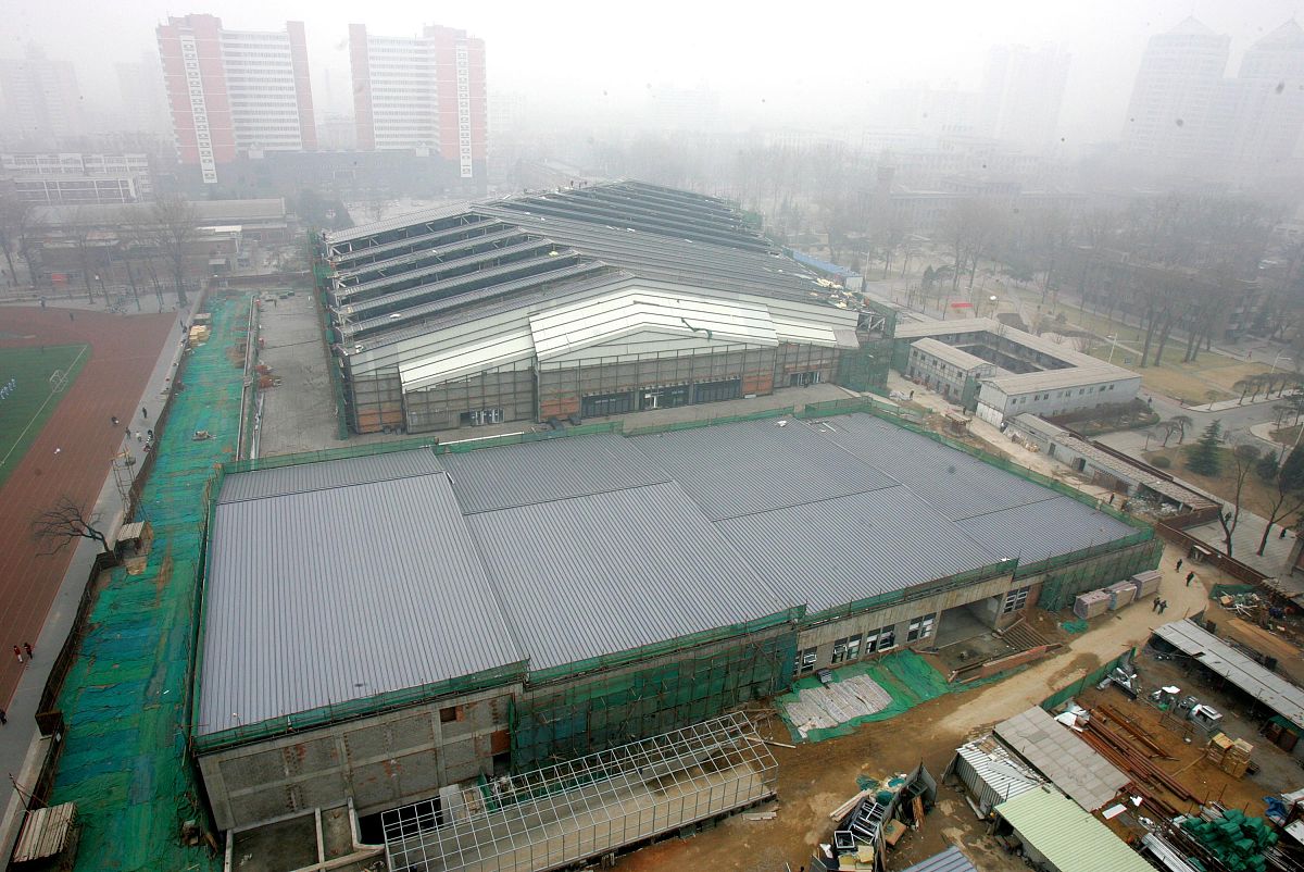 西安体育运动学校2023新址：地址、设施和发展