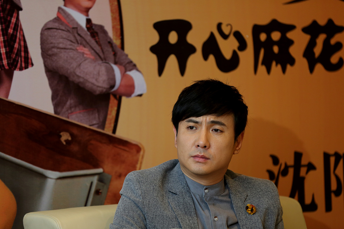 《夏洛特烦恼》沈腾表现如何以小说的方式写一篇热点点评