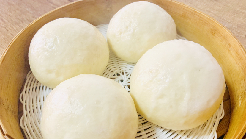 馒头秘制做法,面粉加点它,出锅不塌雪白拉丝,做法详细告诉你