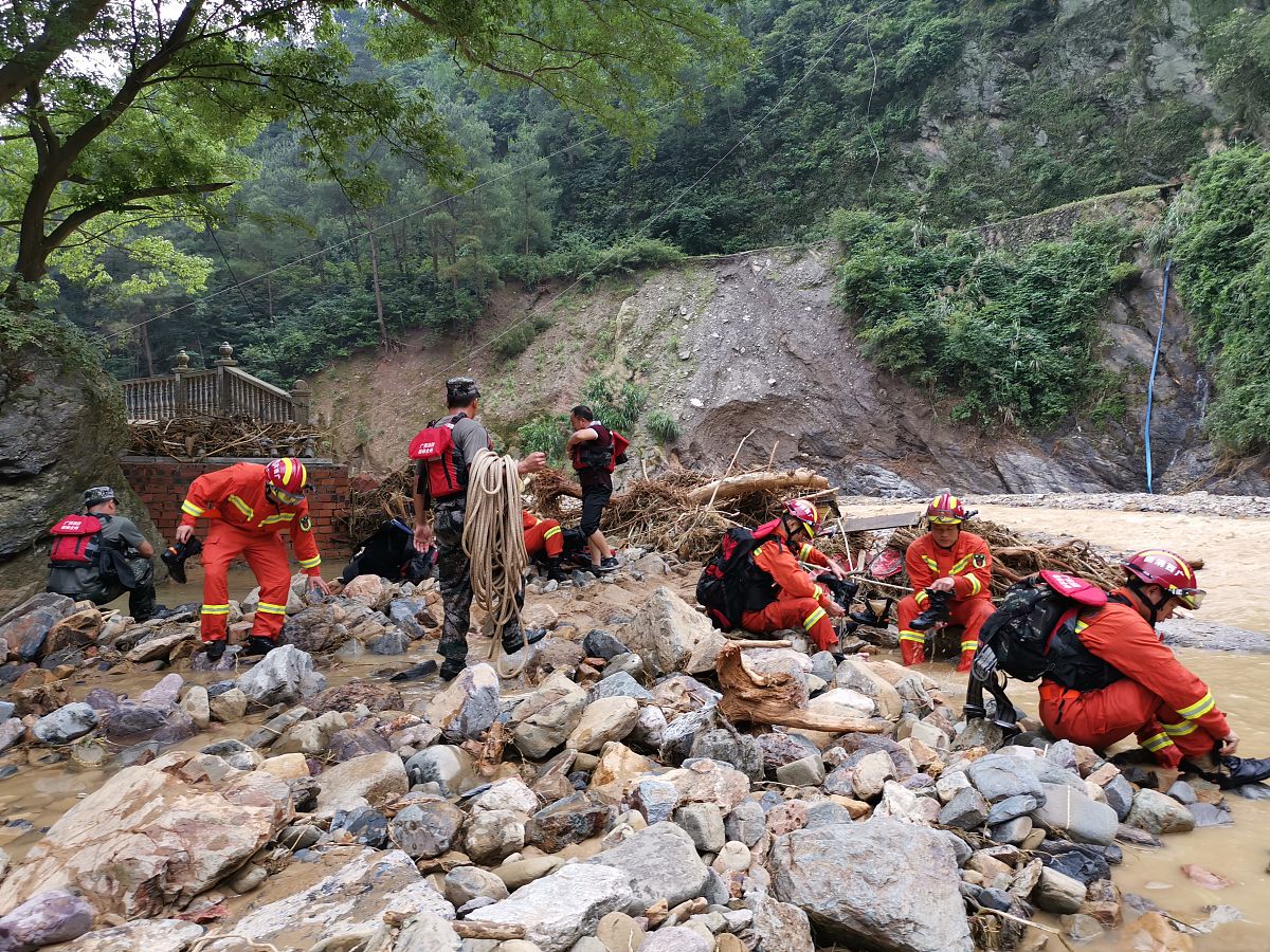 20条回复：四川金阳县8·21洪灾造成4人遇难 48人失联