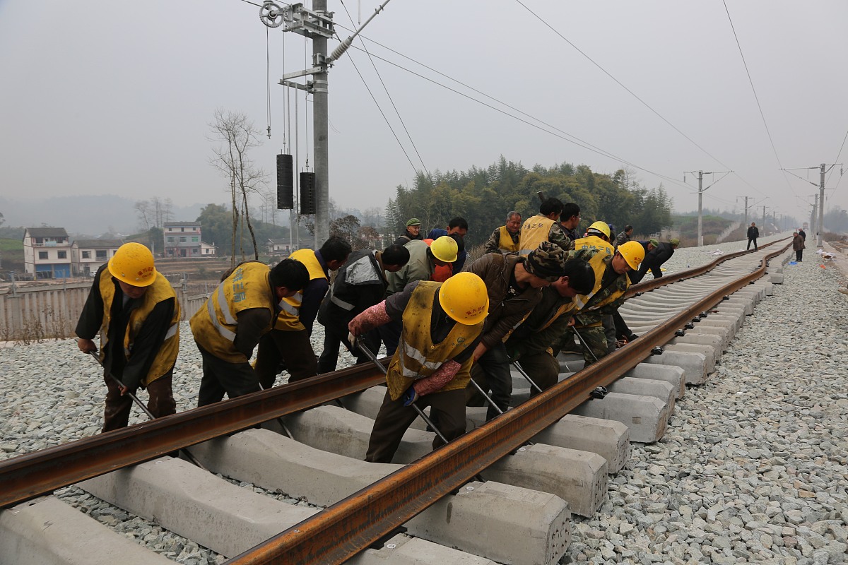 贵州铁路学校有轨道施工和养护专业吗？_专业介绍