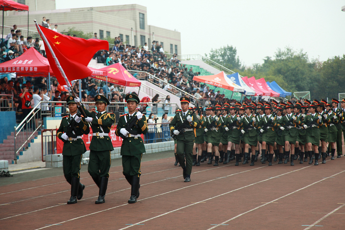 军训心得：成长与收获的体验