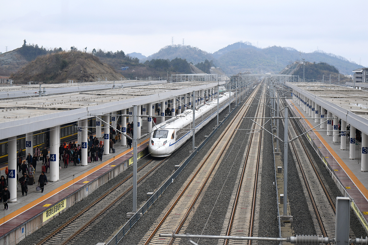 初中毕业生可以读重庆铁路学校3+2吗