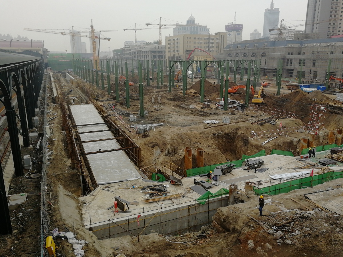 工地学习报告500字