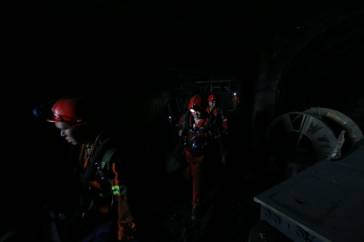 煤矿井下人员死亡安全事故反思学习材料及整改方案