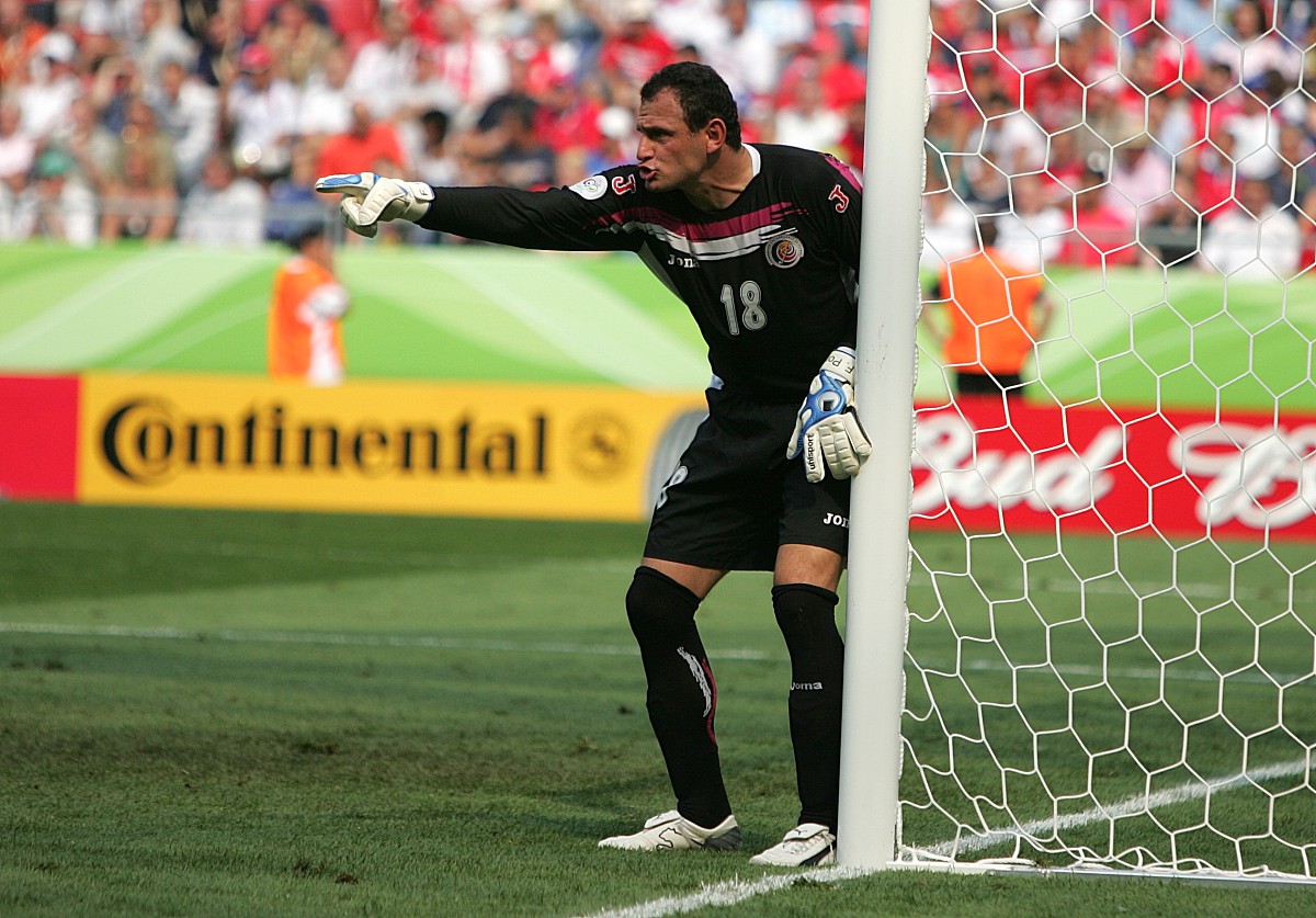 2006年6月20日,世界杯a组比赛,波兰2-1战胜哥斯达黎加.波拉斯  jose p