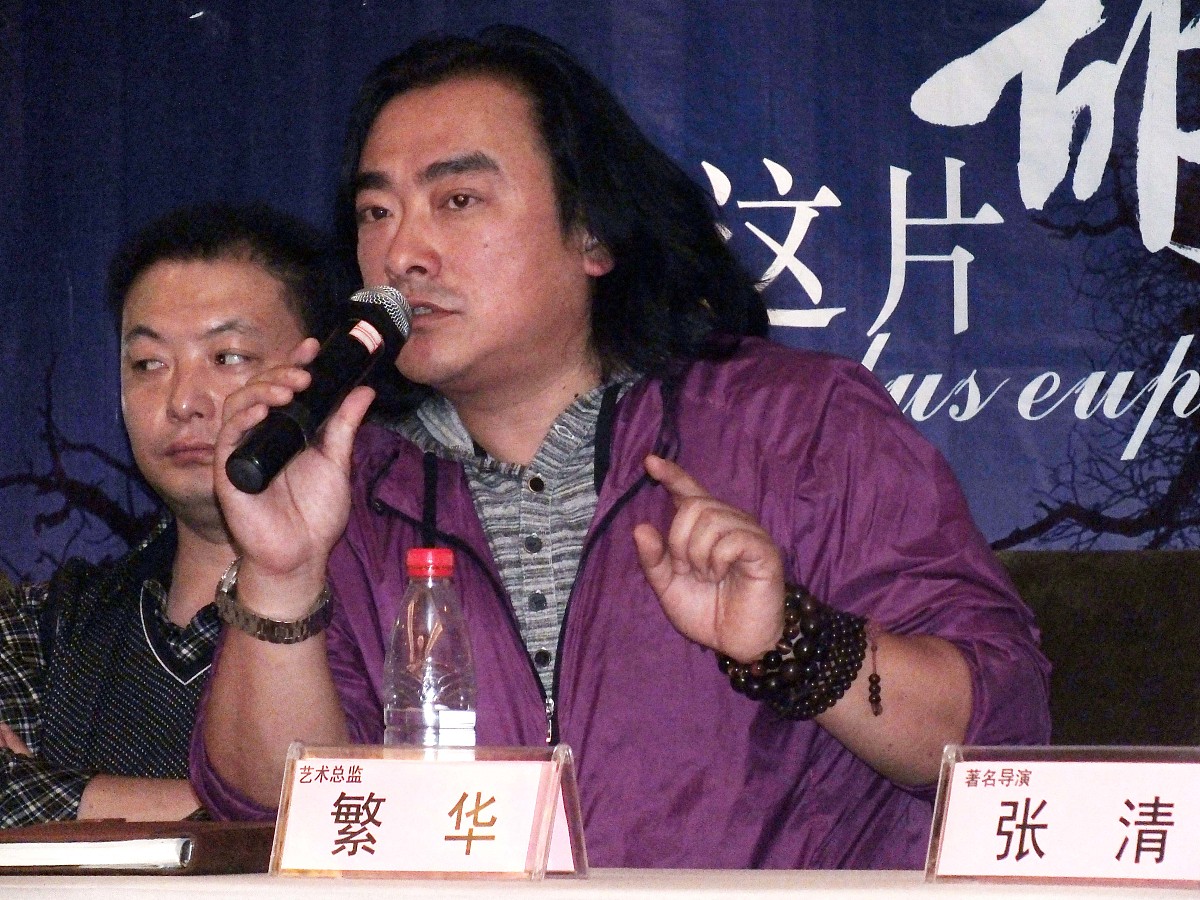 2011年09月22日,河南省洛阳市,国内首部儿童歌舞高清数字电影《相信》