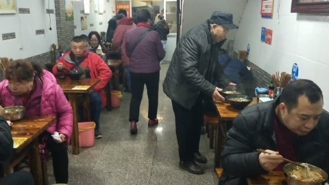 贵州遵义羊肉粉,陪你一起温暖整个冬天